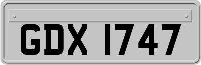 GDX1747