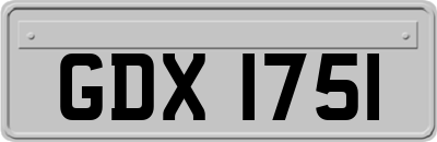 GDX1751