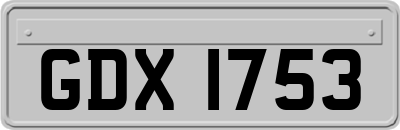 GDX1753