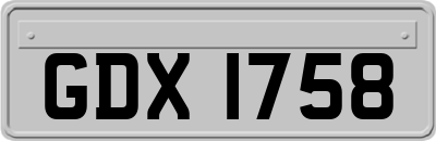GDX1758