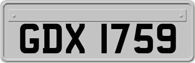 GDX1759