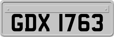 GDX1763