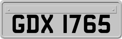 GDX1765