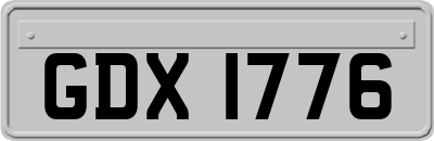 GDX1776