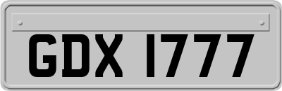 GDX1777