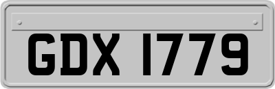 GDX1779