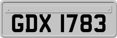 GDX1783