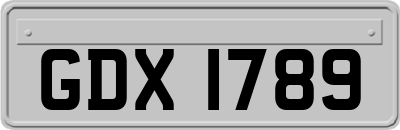 GDX1789