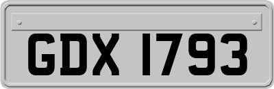 GDX1793