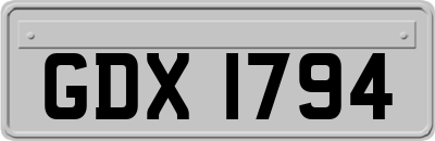 GDX1794