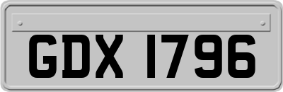 GDX1796