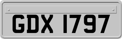 GDX1797