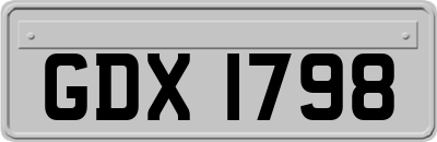 GDX1798