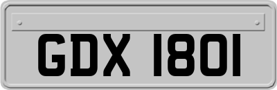GDX1801