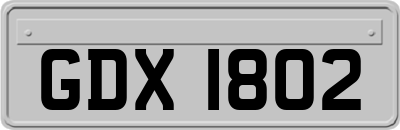 GDX1802
