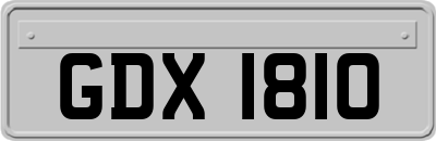 GDX1810