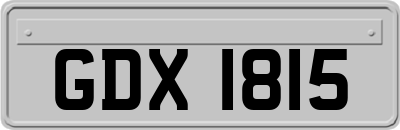 GDX1815