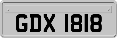 GDX1818