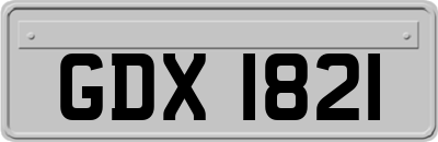 GDX1821