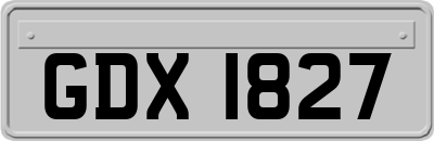 GDX1827