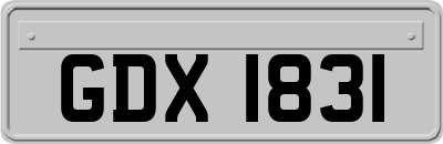 GDX1831