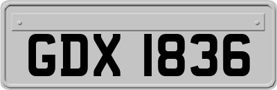 GDX1836