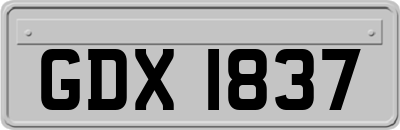 GDX1837