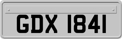 GDX1841