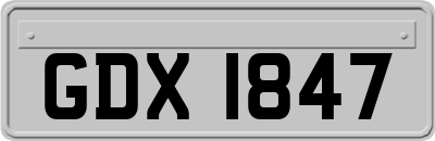GDX1847