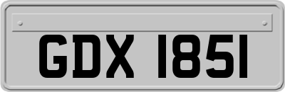 GDX1851