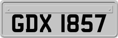 GDX1857