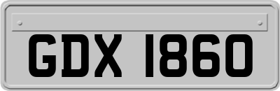 GDX1860