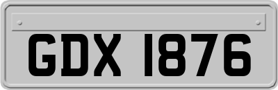 GDX1876