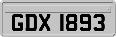 GDX1893