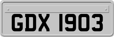 GDX1903