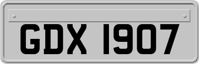 GDX1907