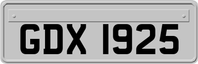 GDX1925