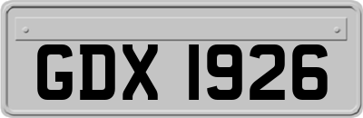 GDX1926