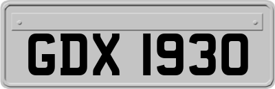 GDX1930
