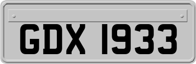 GDX1933