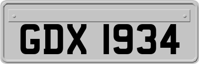 GDX1934