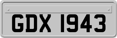 GDX1943