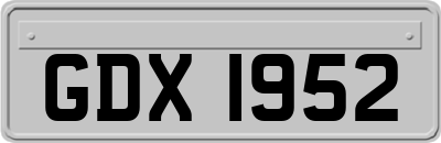 GDX1952