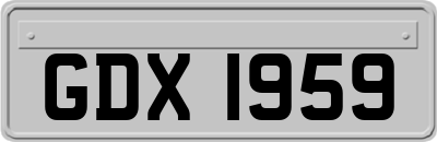 GDX1959