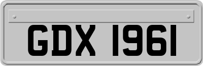 GDX1961