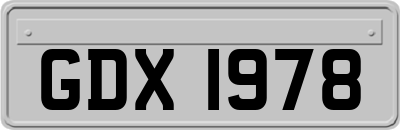 GDX1978