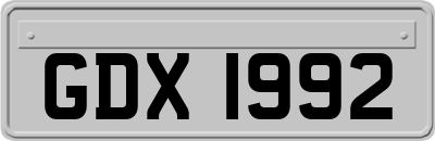 GDX1992