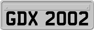 GDX2002