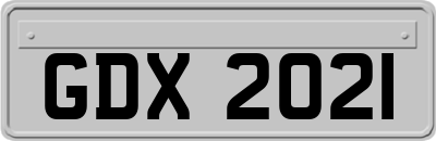 GDX2021