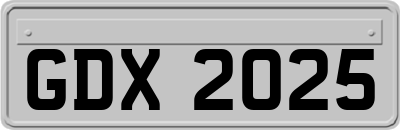 GDX2025
